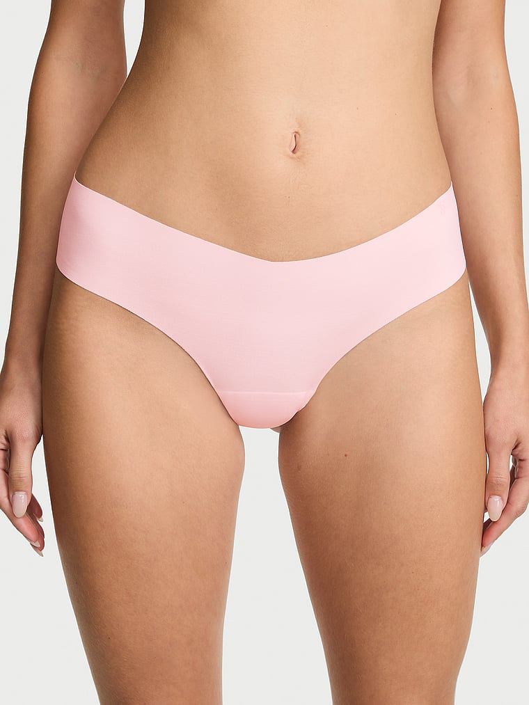 No-Show Thong Panty image number null