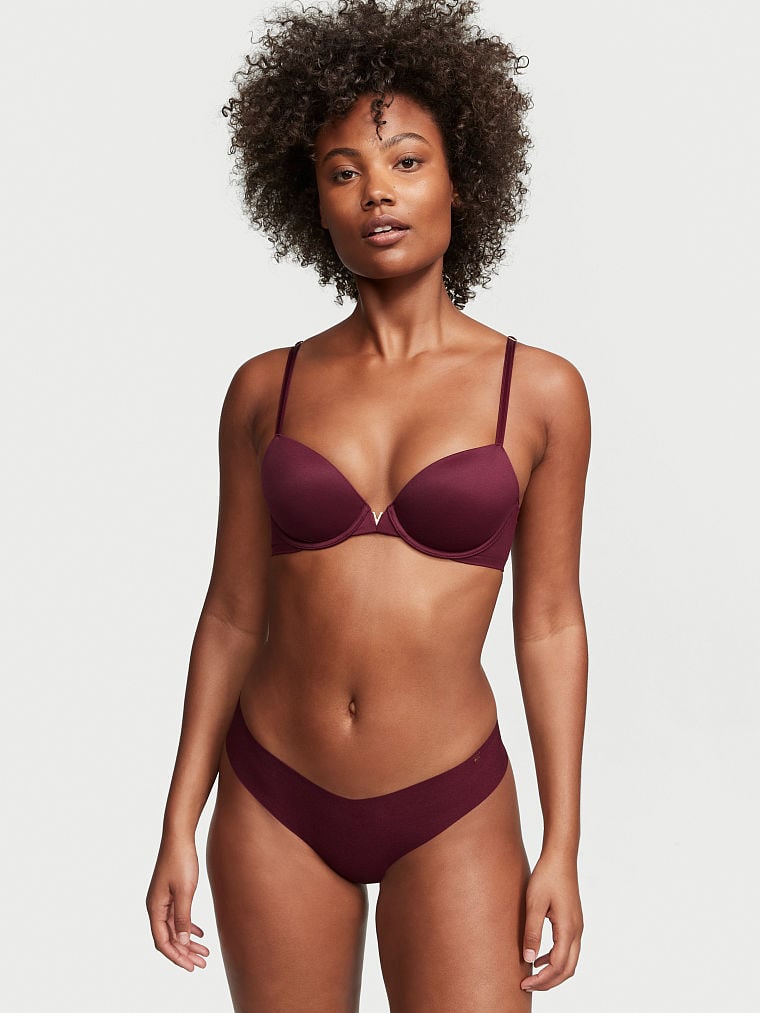 Victorias secret shop no show thong