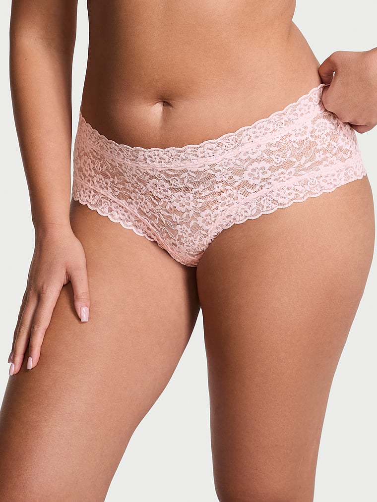Lacie Sparkle Cheeky Panty image number null