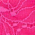 Double Shine Strap Lace Thong Panty, Forever Pink, swatch