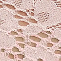 Lace Bikini Panty, Purest Pink, swatch