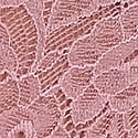 Shine Strap Lace Thong Panty, Dusk Rose, swatch