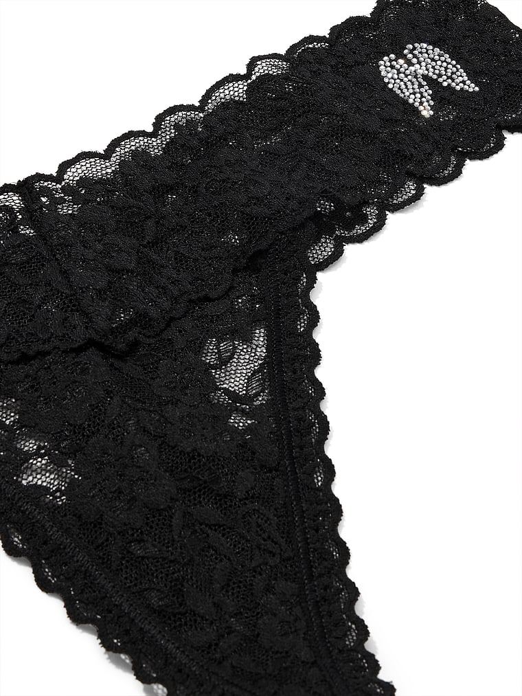 Lacie Sparkle Cheeky Panty image number null