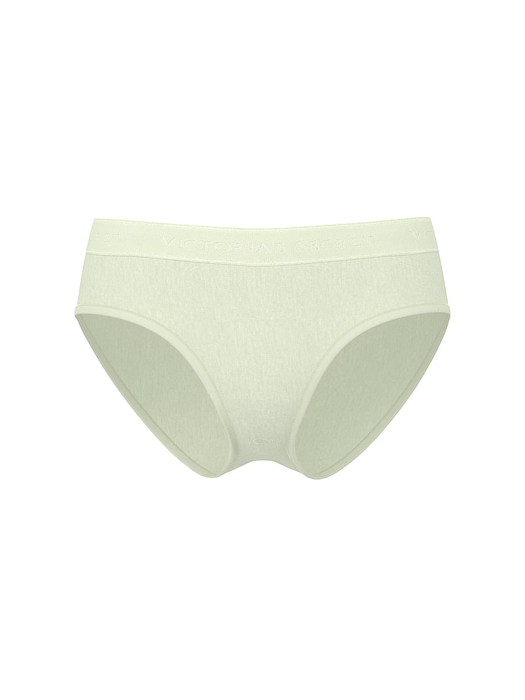 Logo Cotton Hiphugger Panty image number null