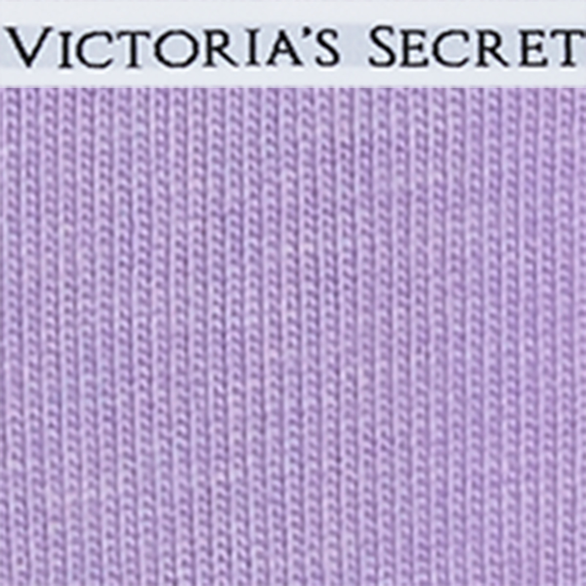 Logo Cotton Thong Panty, Secret Crush, swatch