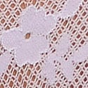 Twinkle Butterfly Lace Open-Back Brazilian Panty, Feather Lilac, swatch