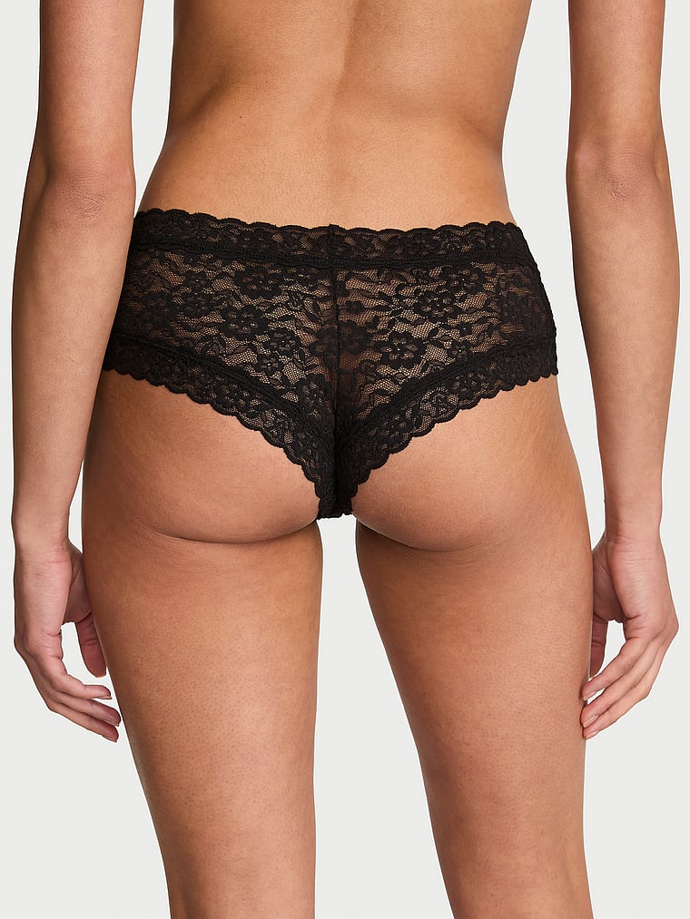 Lacie Sparkle Cheeky Panty image number null