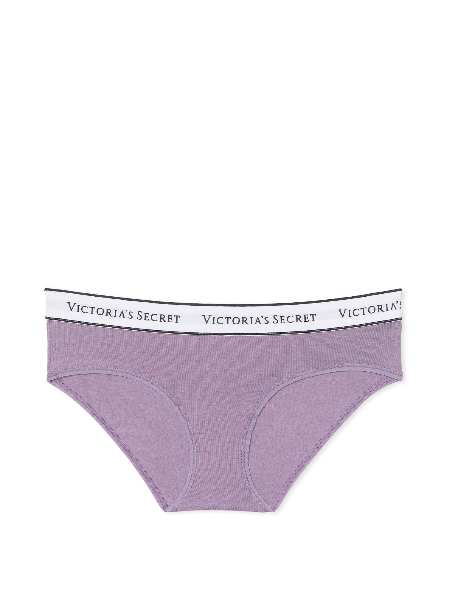 Logo Cotton Hiphugger Panty image number null