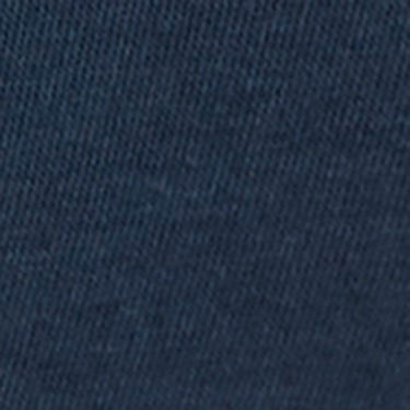 Logo Cotton Thong Panty, Impact Blue, swatch