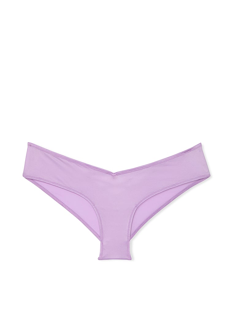 Strappy-Back High-Leg Cheeky Panty image number null