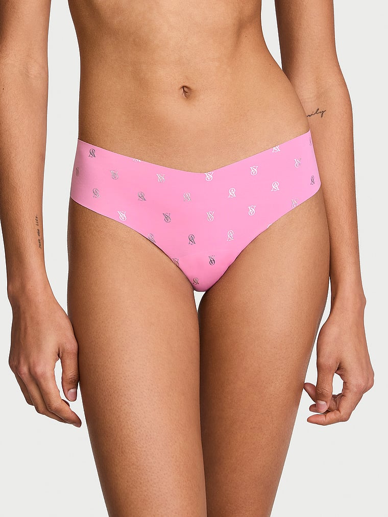 No-Show Thong Panty image number null