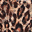 Lace Thong Panty, Natural Leopard, swatch
