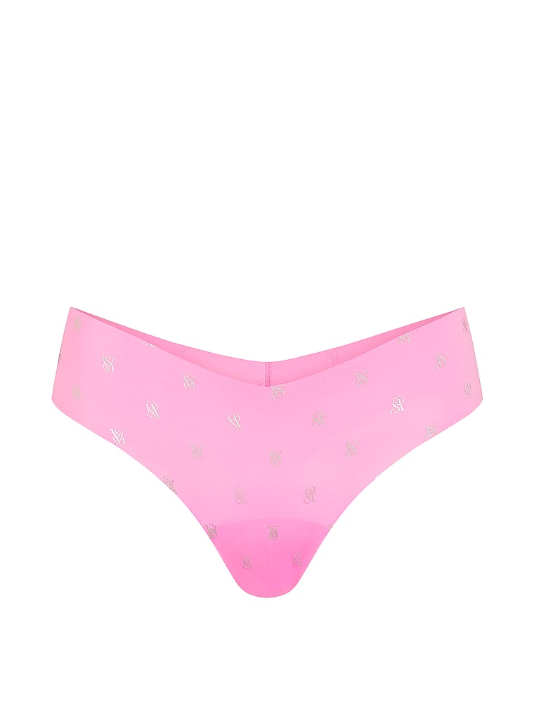 No-Show Thong Panty image number null