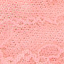 Lace & Mesh Thong Panty, Neon Nectar, swatch