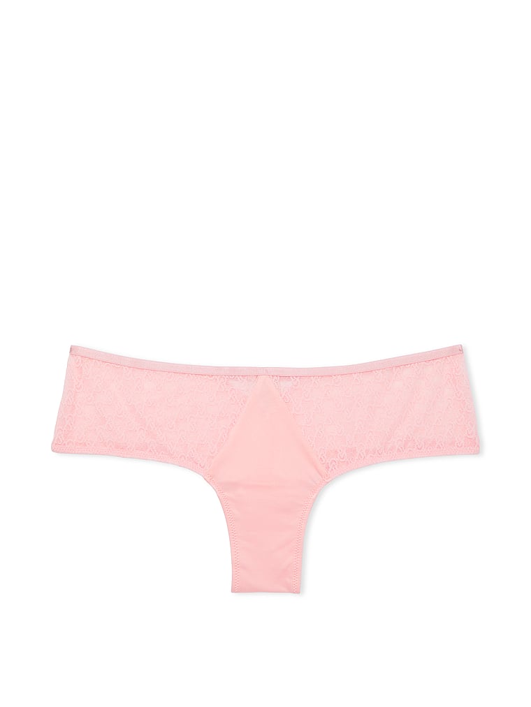Icon by Victoria's Secret Icon Lace Cheeky Panty image number null