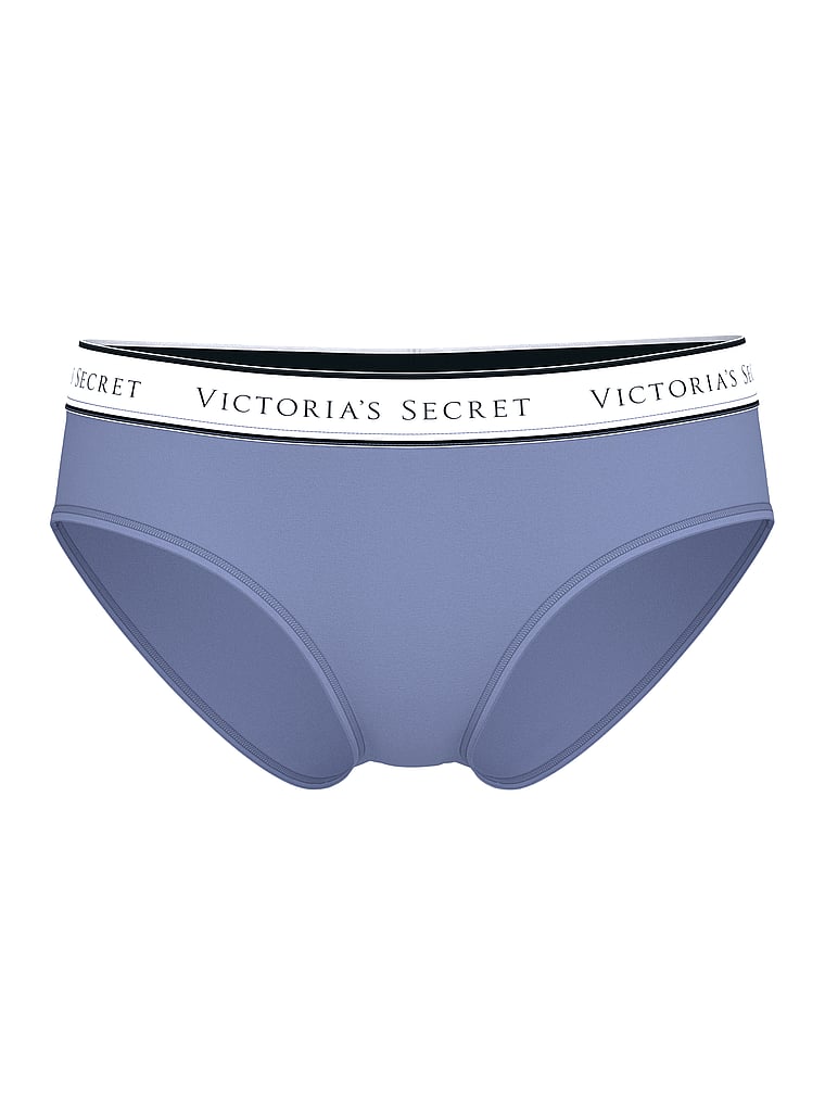 Logo Cotton Hiphugger Panty image number null