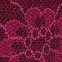 Lace Cheeky Panty, Plum Rouge, swatch