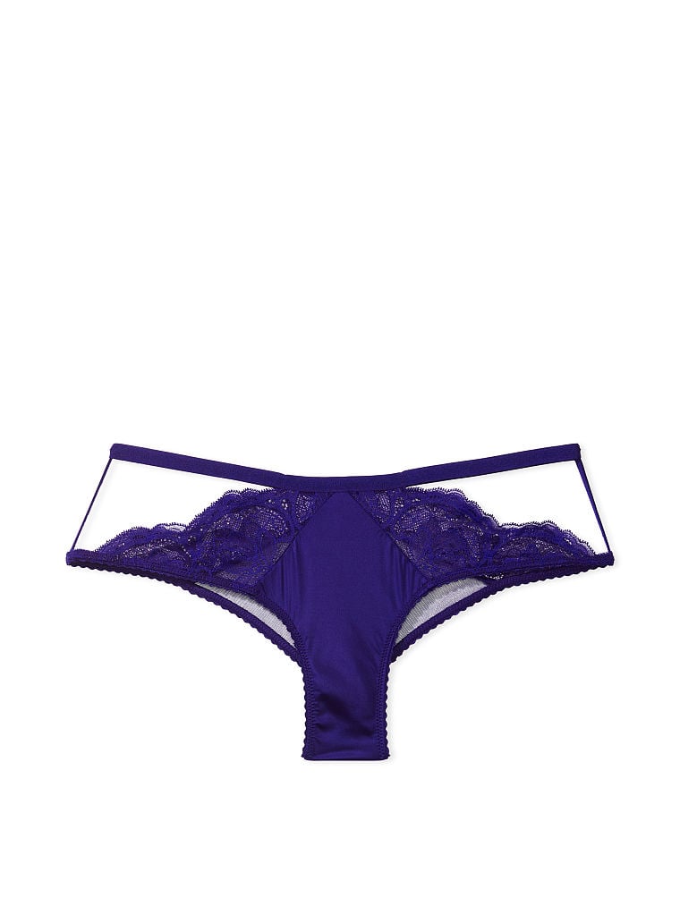 Strappy Lace Cheeky Panty  Victoria's Secret Thailand