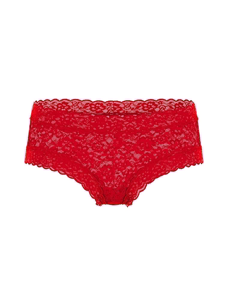 Lace Cheeky Panty image number null