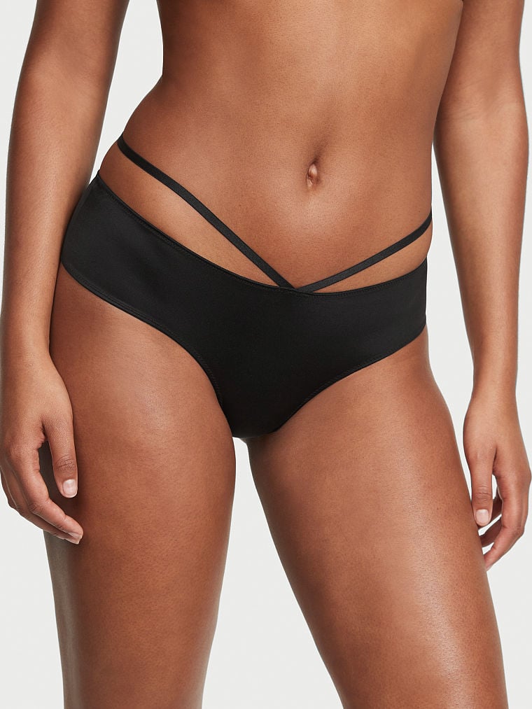 Buy So Obsessed Strappy Cheeky Panty