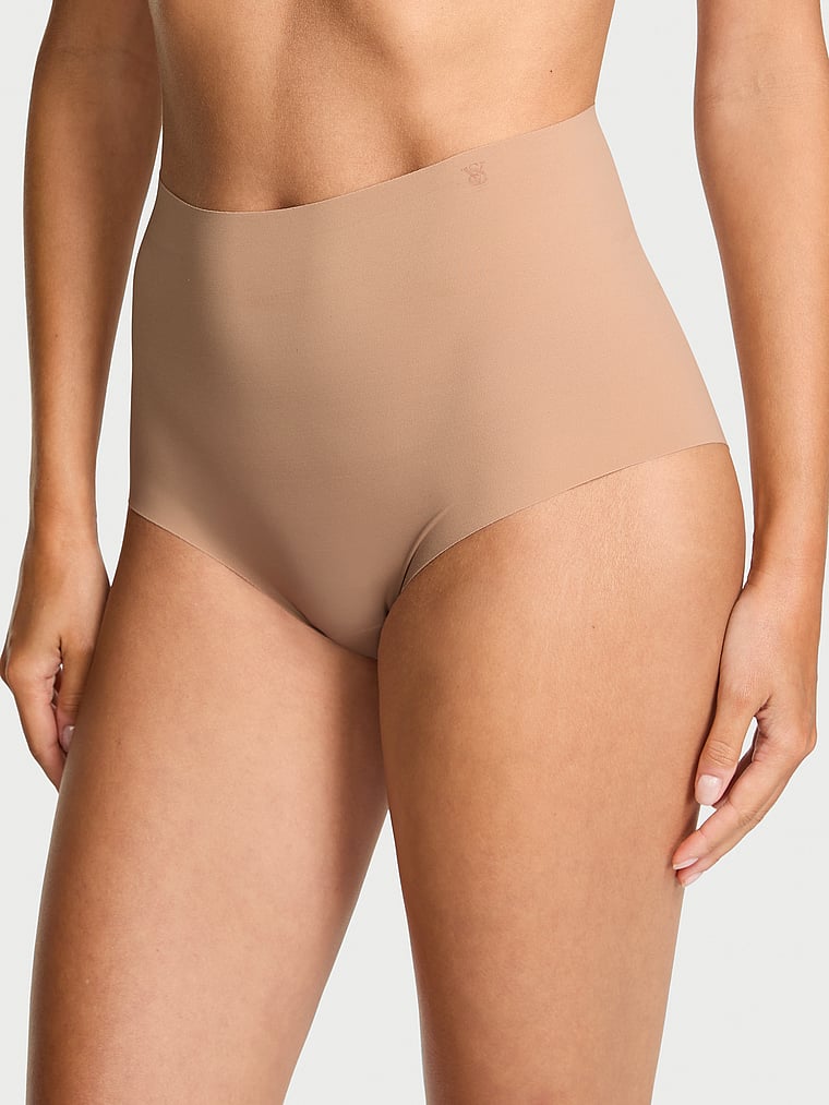 No-Show Modern Brief Panty image number null