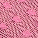 Dot Geo Lace Cheeky Panty, Sexy Little Pink, swatch