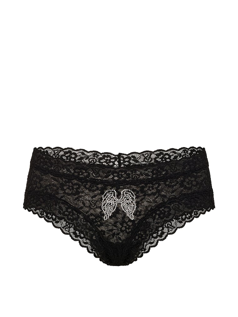 Lacie Sparkle Cheeky Panty image number null