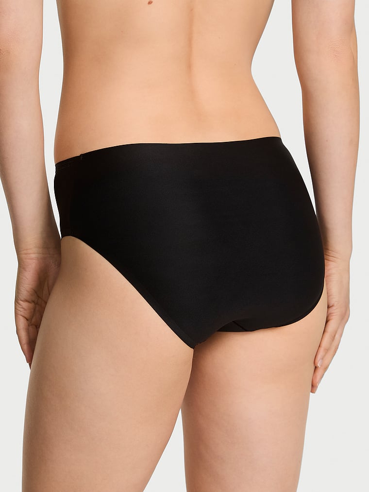 Body by Victoria Flex Mid-Rise Bikini Panty image number null