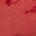 Rose Lace High-Leg Cheeky Panty, Red Lacquer, swatch