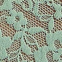 Blossom Lace Strappy-Back Thong Panty, Green, swatch