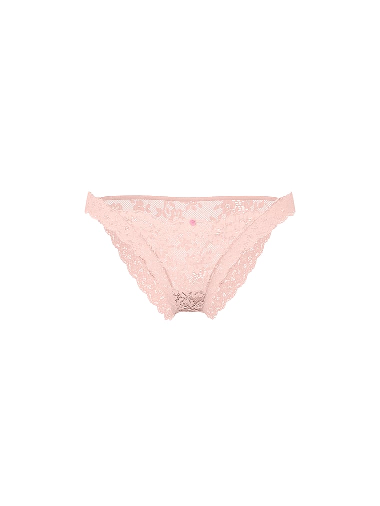 Lace Bikini Panty image number null