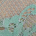 Lace Bikini Panty, Arctic Green, swatch