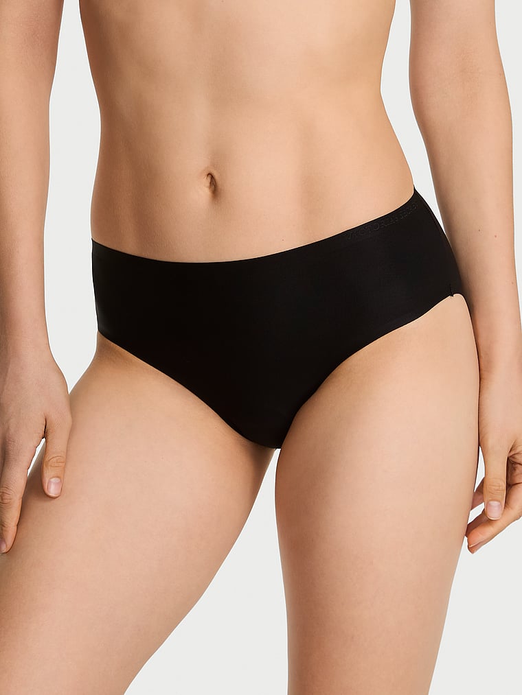 Body by Victoria Flex Mid-Rise Bikini Panty image number null