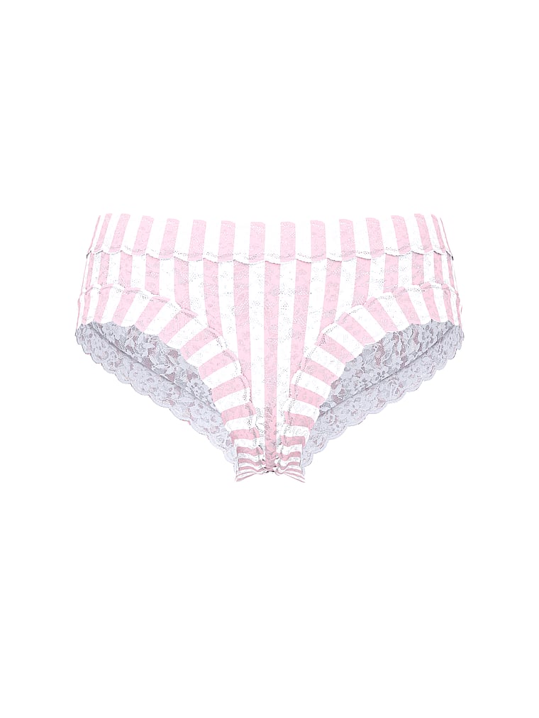 Lace Cheeky Panty image number null