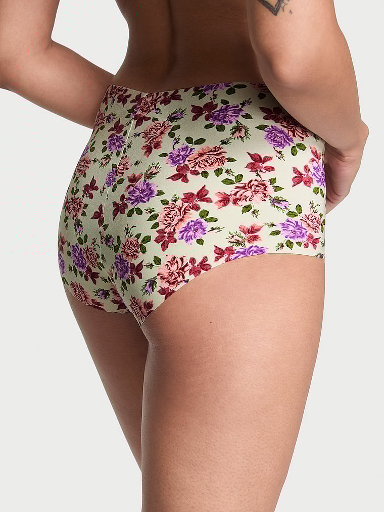 No-Show Modern Brief Panty image number null