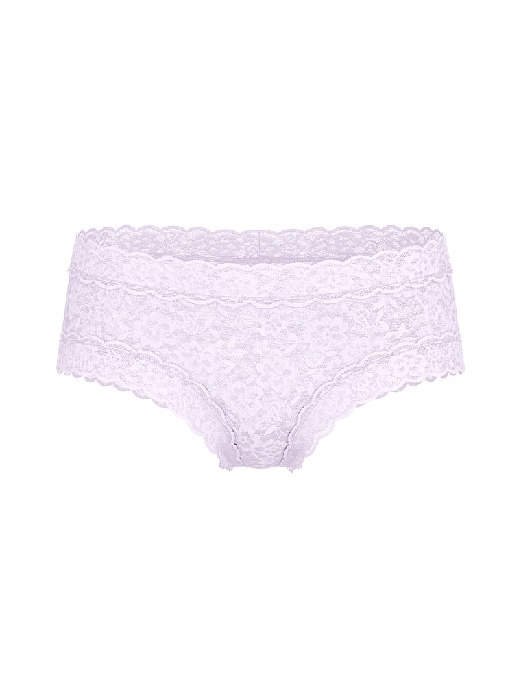 Blossom Lace Cheeky Panty image number null