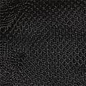 Shine Strap Lace Thong Panty, Black, swatch