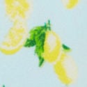 No-Show Scallop Hiphugger Panty, Resort Blue Lemon, swatch