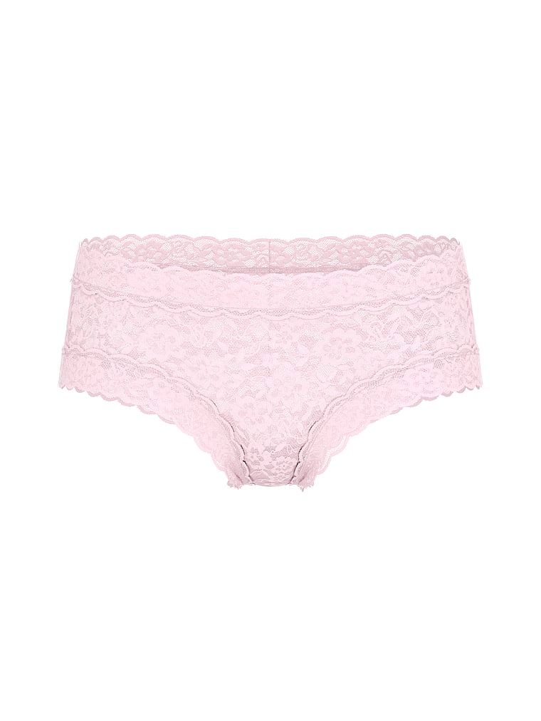 Blossom Lace Cheeky Panty image number null
