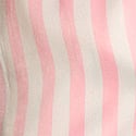 Satin Short-Sleeve PJ Set, New Pink Iconic Stripe, swatch
