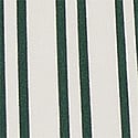 Glazed Satin Short Pajama Set, Iconic Stripe, swatch