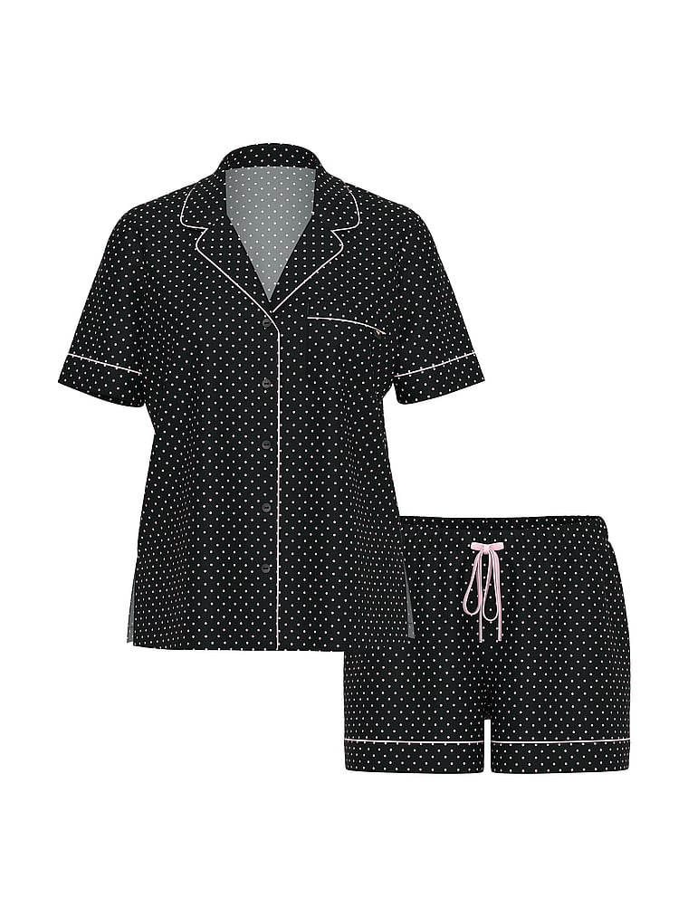 SoSoft&trade; Modal Short Pajama Set image number null