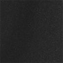 Satin Flounce Robe, Black, swatch