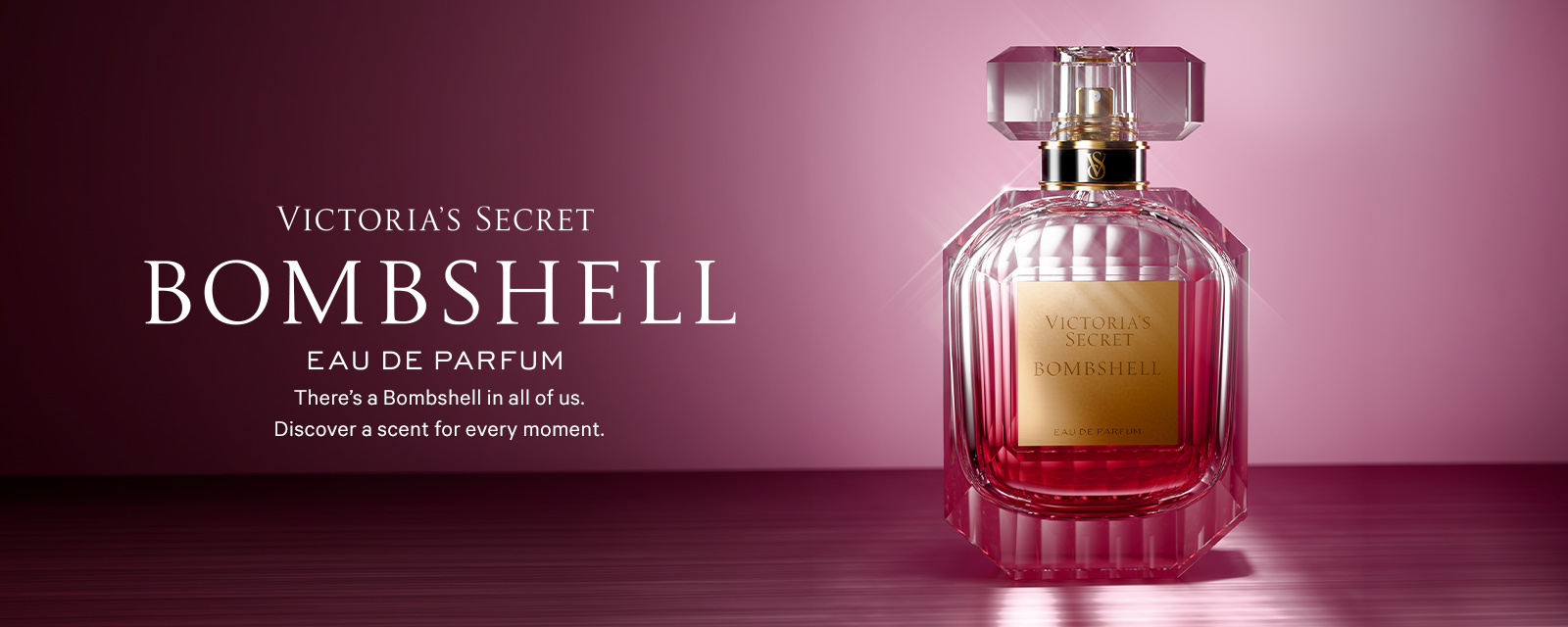 All Fine Fragrance PLP banner