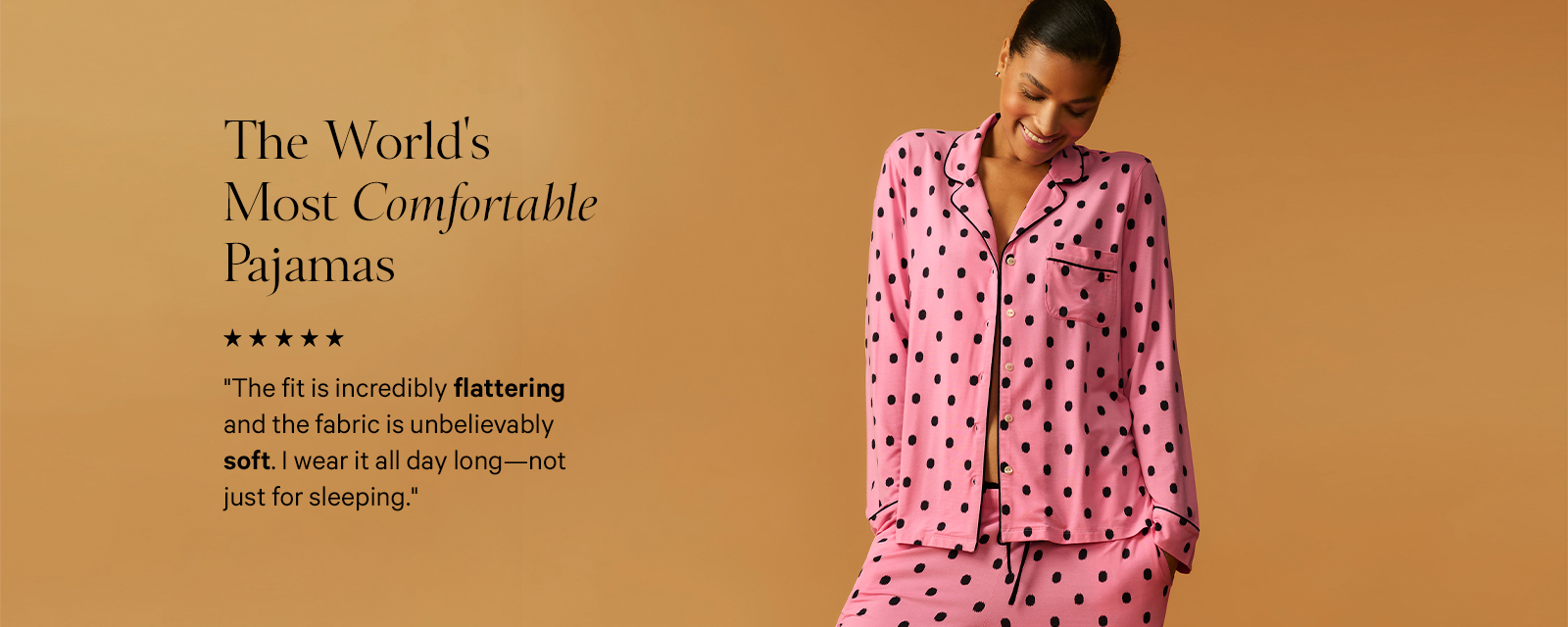 All Sleepwear PLP banner