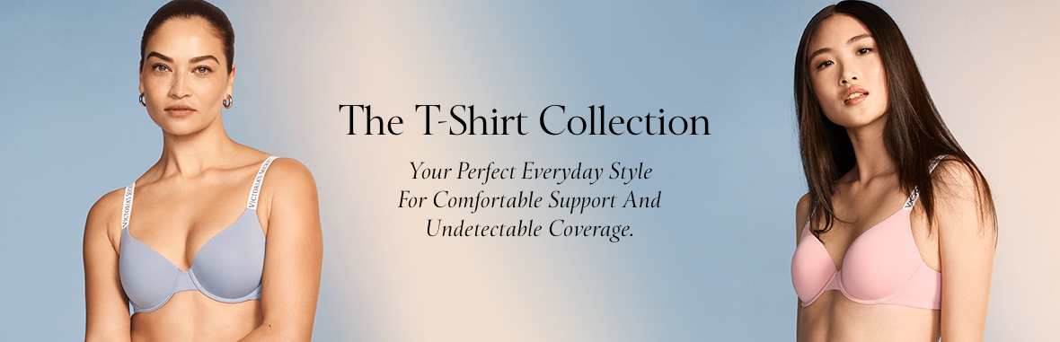 T-shirt Bras PLP banner