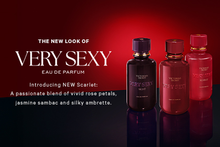 All Fine Fragrance PLP banner
