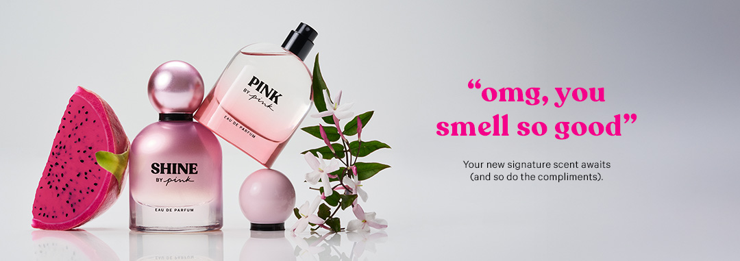 All Pink Beauty PLP banner