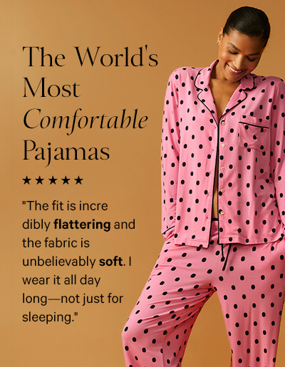 All Sleepwear PLP banner